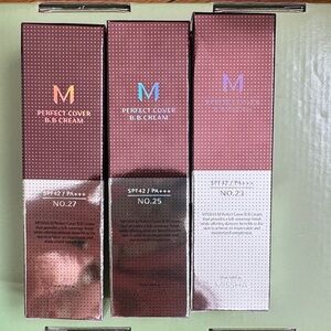 Perfect Cover BB Cream SPF42 PA+++ - No.23, 25, 27